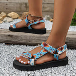 ShockLite WebCrush Sandal – Women's