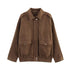 Ironhide SuedeForce Bomber Jacket – Women’s