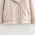 ShearCore Loose Collar Jacket