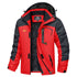 Ridgefire 3L Insulated Ski Jacket – Men's