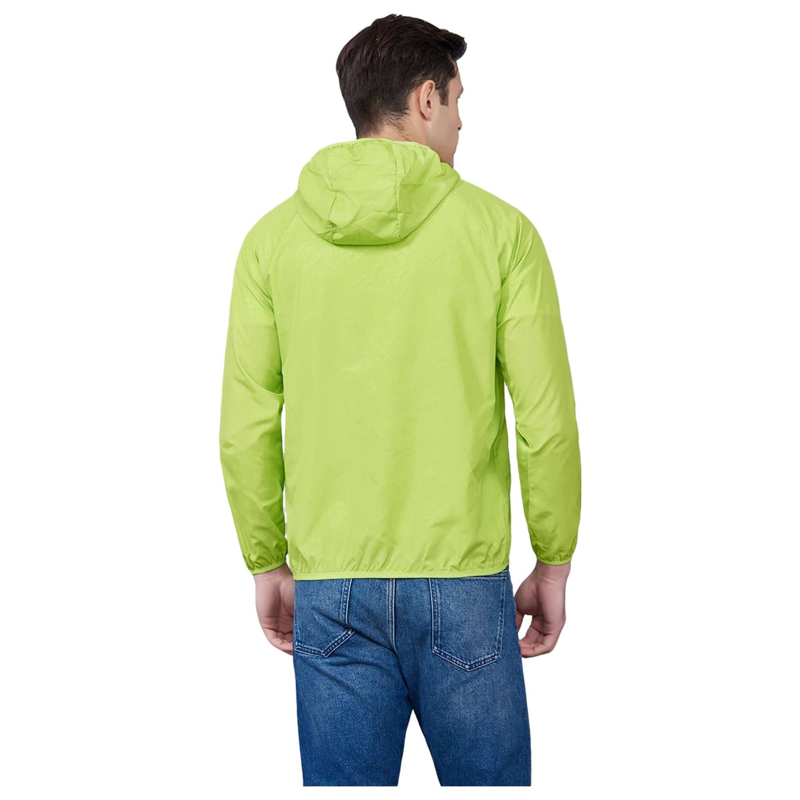 Waterproof Hiking Jacket - Men's
