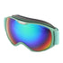 Dual-Lens Anti-Fog Snow Goggles - Kids