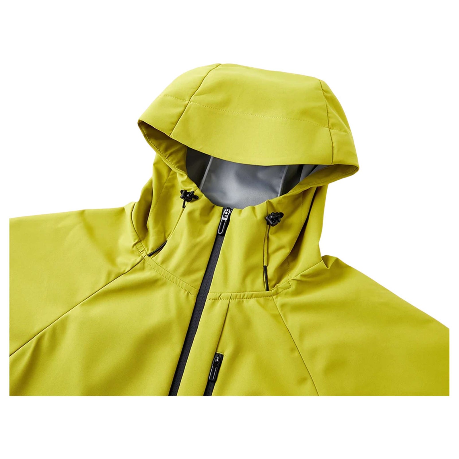 Waterproof Hooded Softshell Jacket - Men's