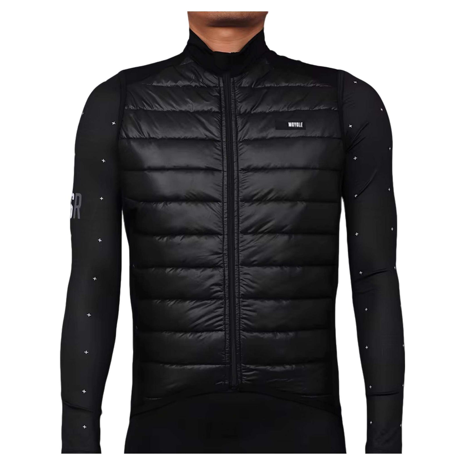 Lightweight Insulated Cycling Vest - Men's