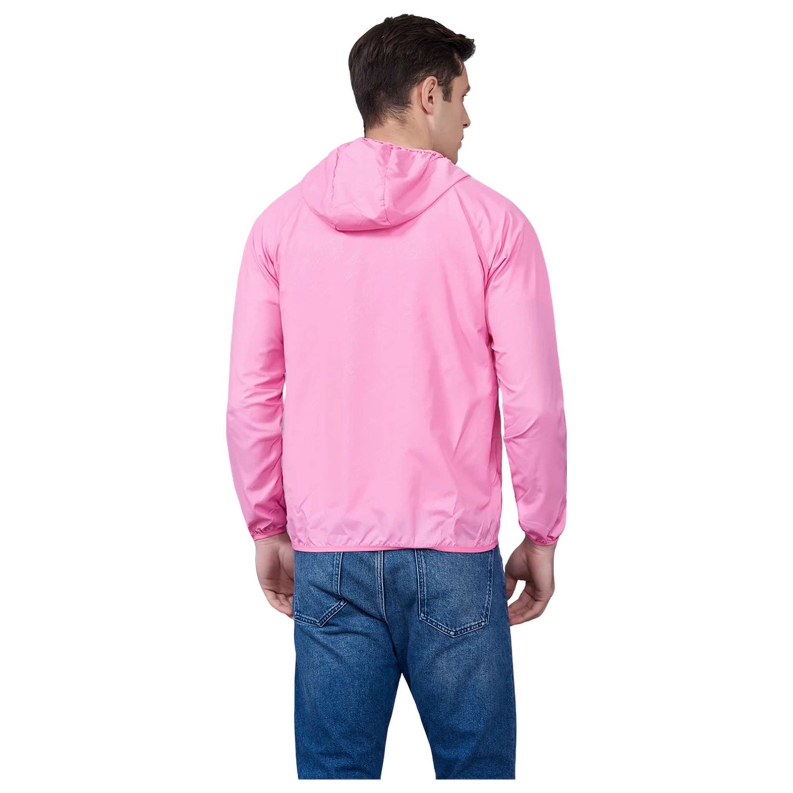 Waterproof Hiking Jacket - Men's