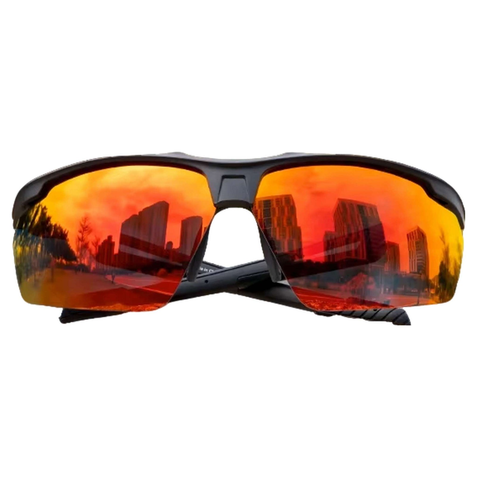 Polarized Cycling Glasses