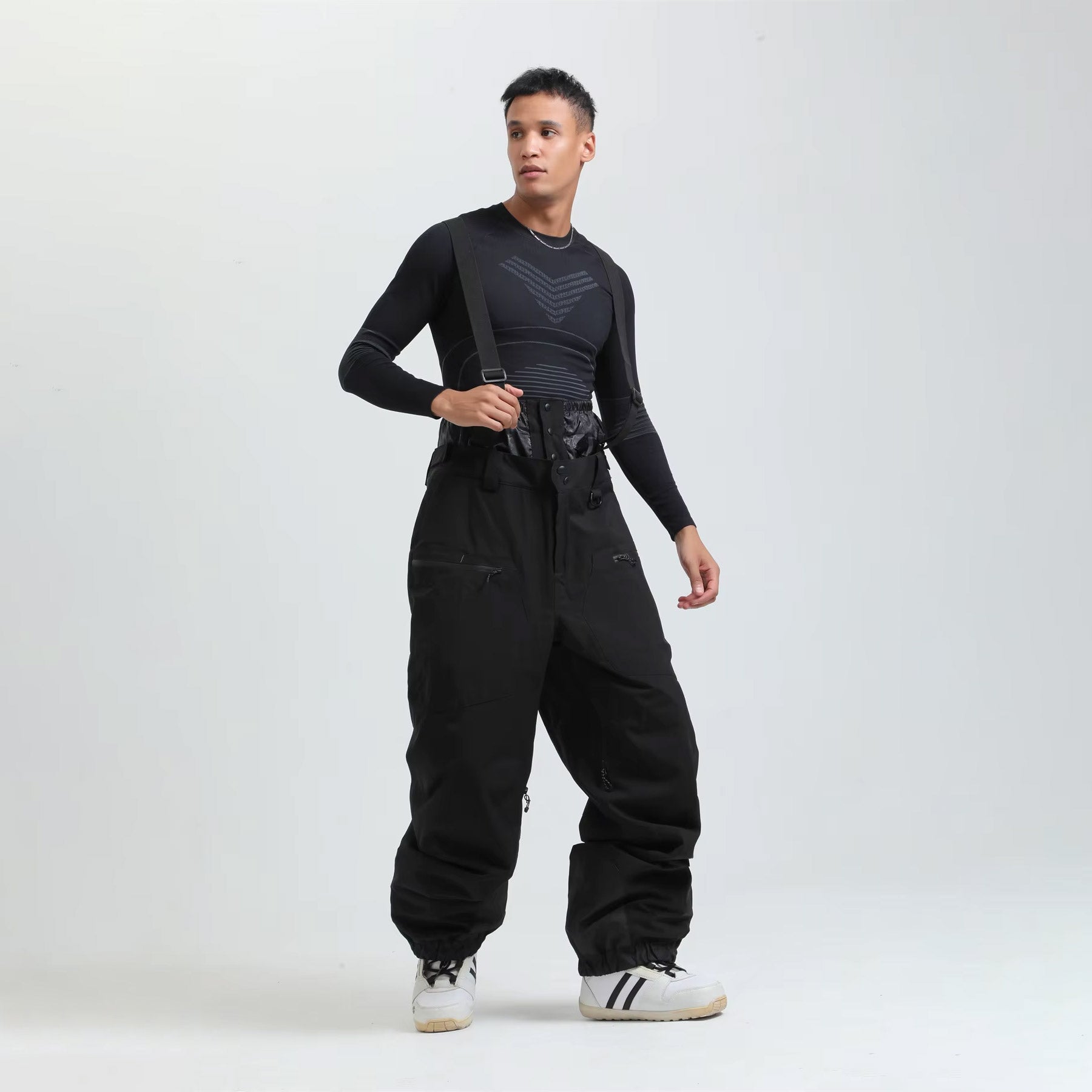 StormShell Bib Pants – Men’s