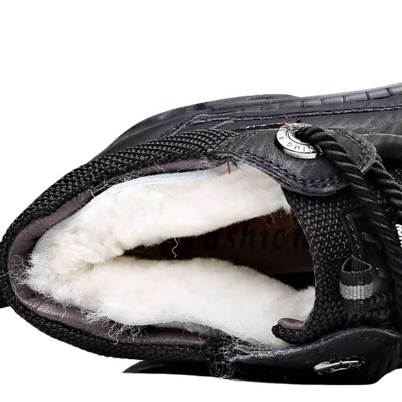 All-Terrain Winter Boots - Men's