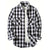 GridLock Flannel Shirt - Men's