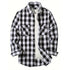 GridLock Flannel Shirt - Men's