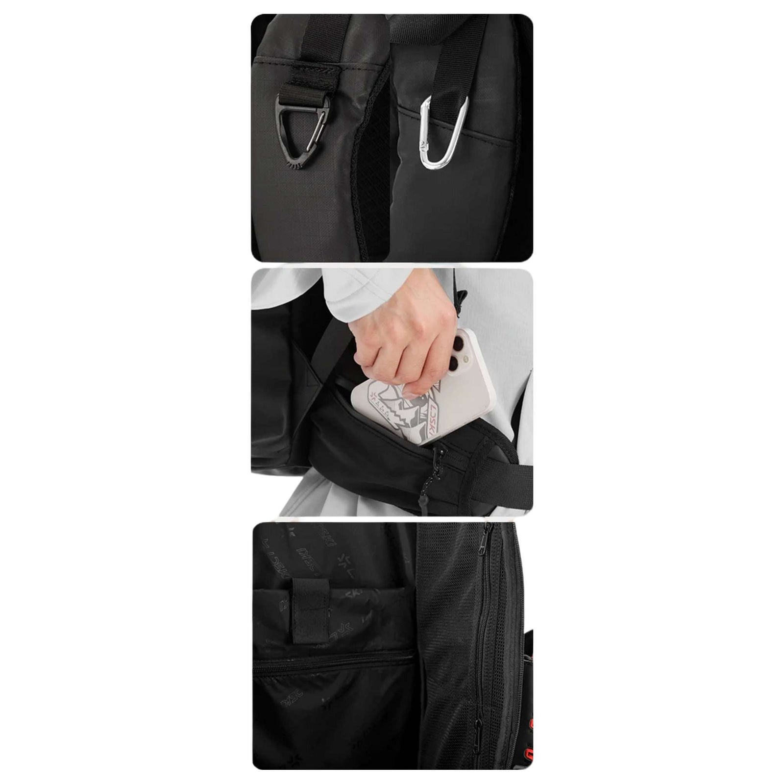 35L Ski & Snowboard Backpack