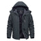 TacVasen Rampforge men's 3-layer ski shell jacket