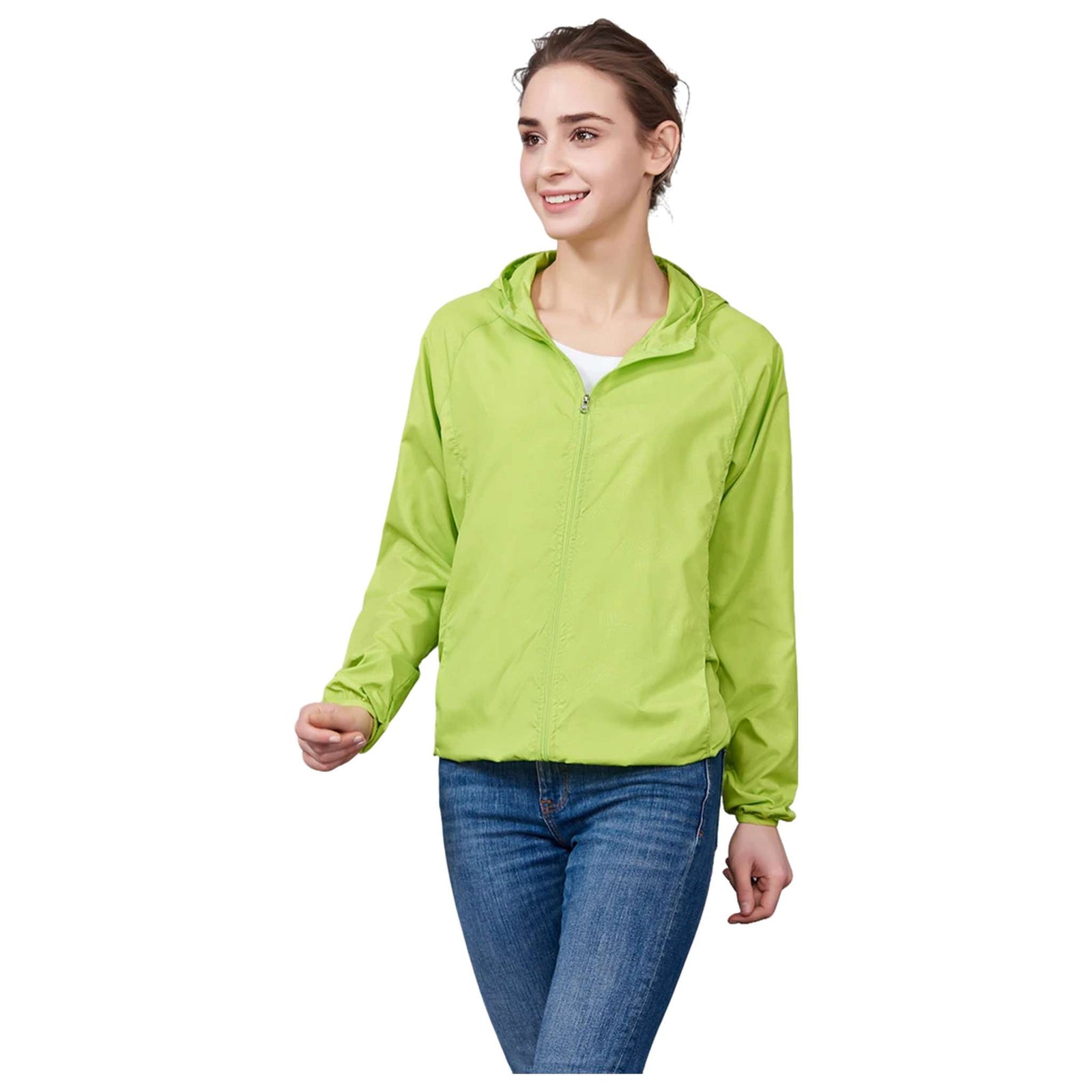 Waterproof Hiking Jacket - Men's
