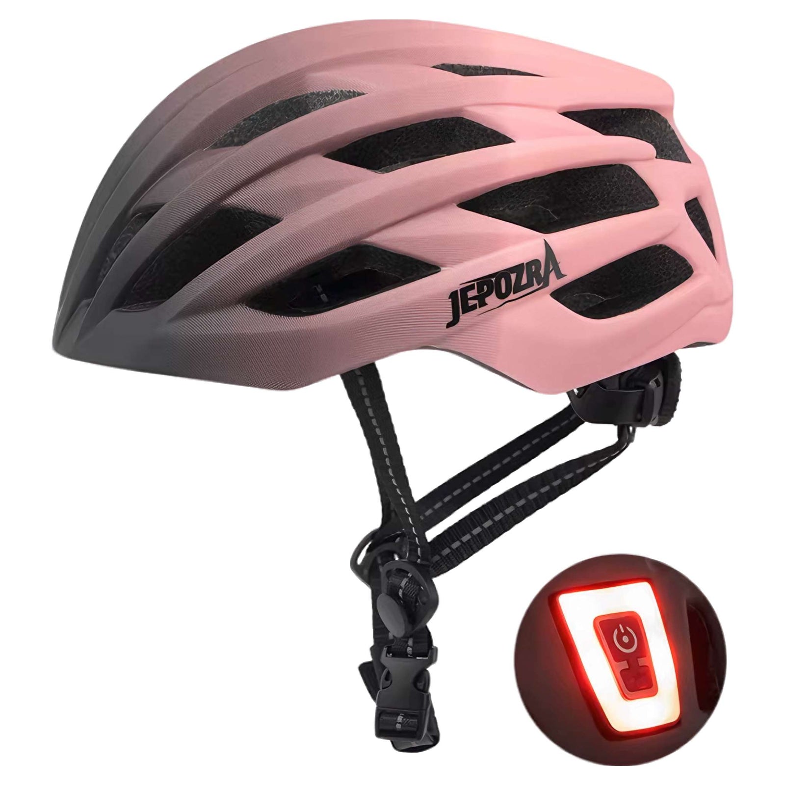NightStrike LED Cycling Helmet - Women's