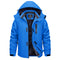 TacVasen Rampforge men's 3-layer ski shell jacket