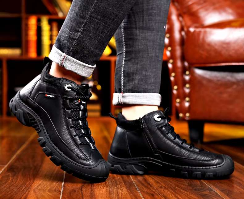 All-Terrain Winter Boots - Men's