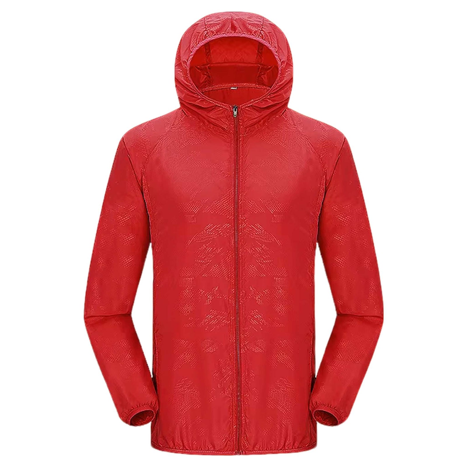 Waterproof Hiking Jacket - Men's