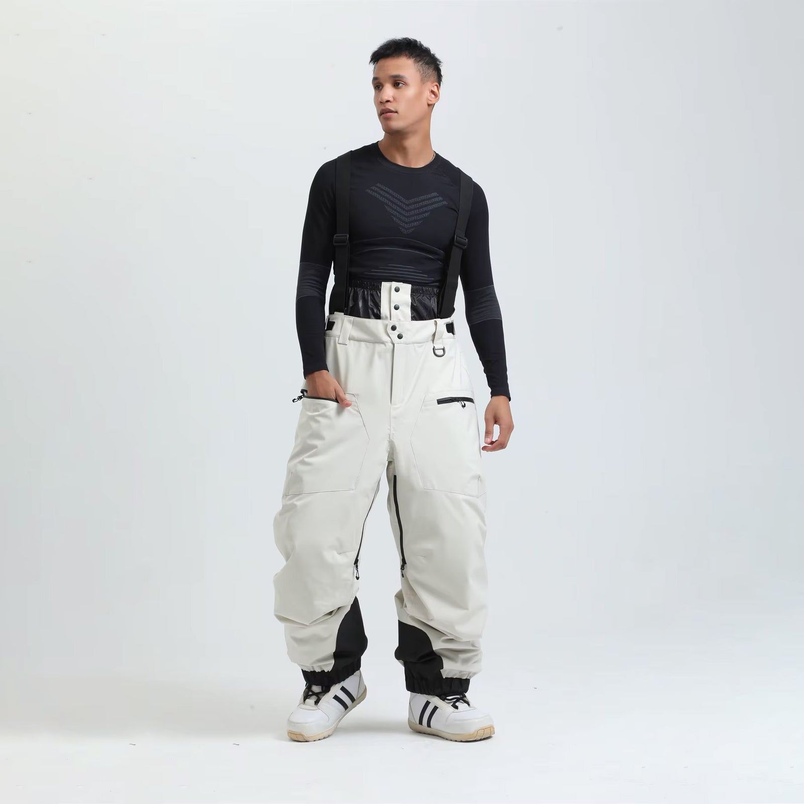 StormShell Bib Pants – Men’s