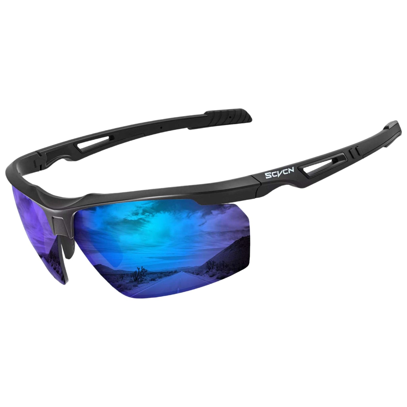 Polarized Cycling Glasses