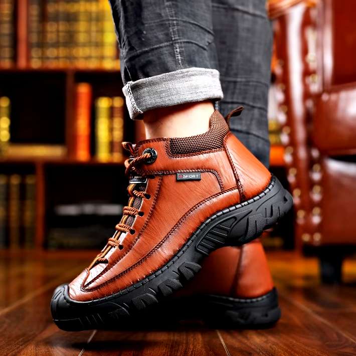 All-Terrain Winter Boots - Men's