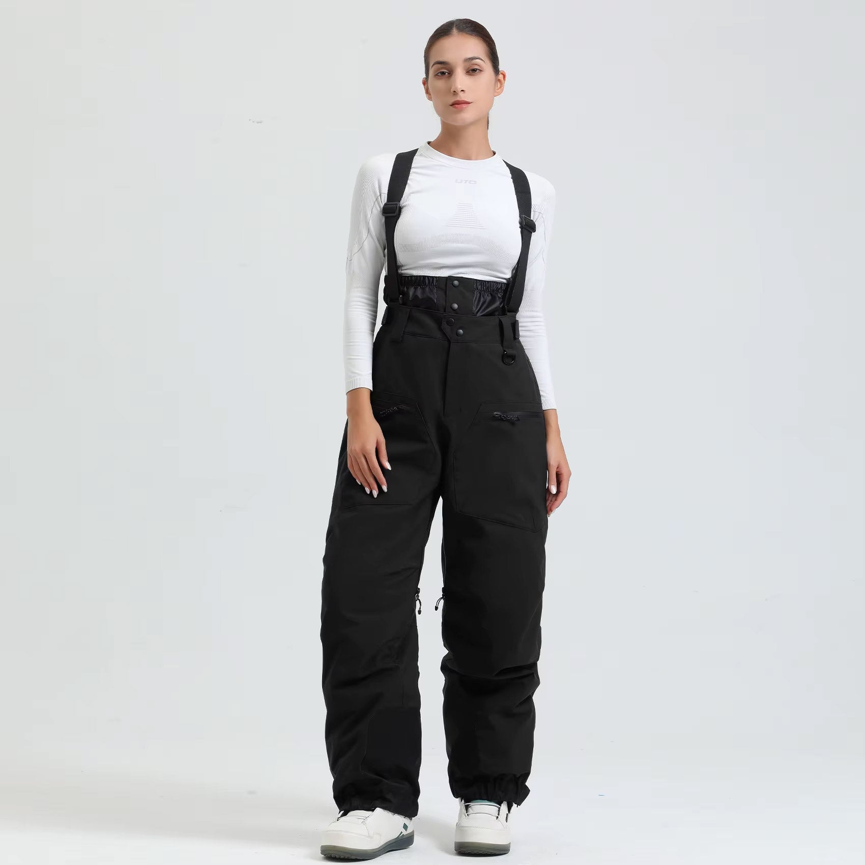 StormShell Snow Bibs - Women’s