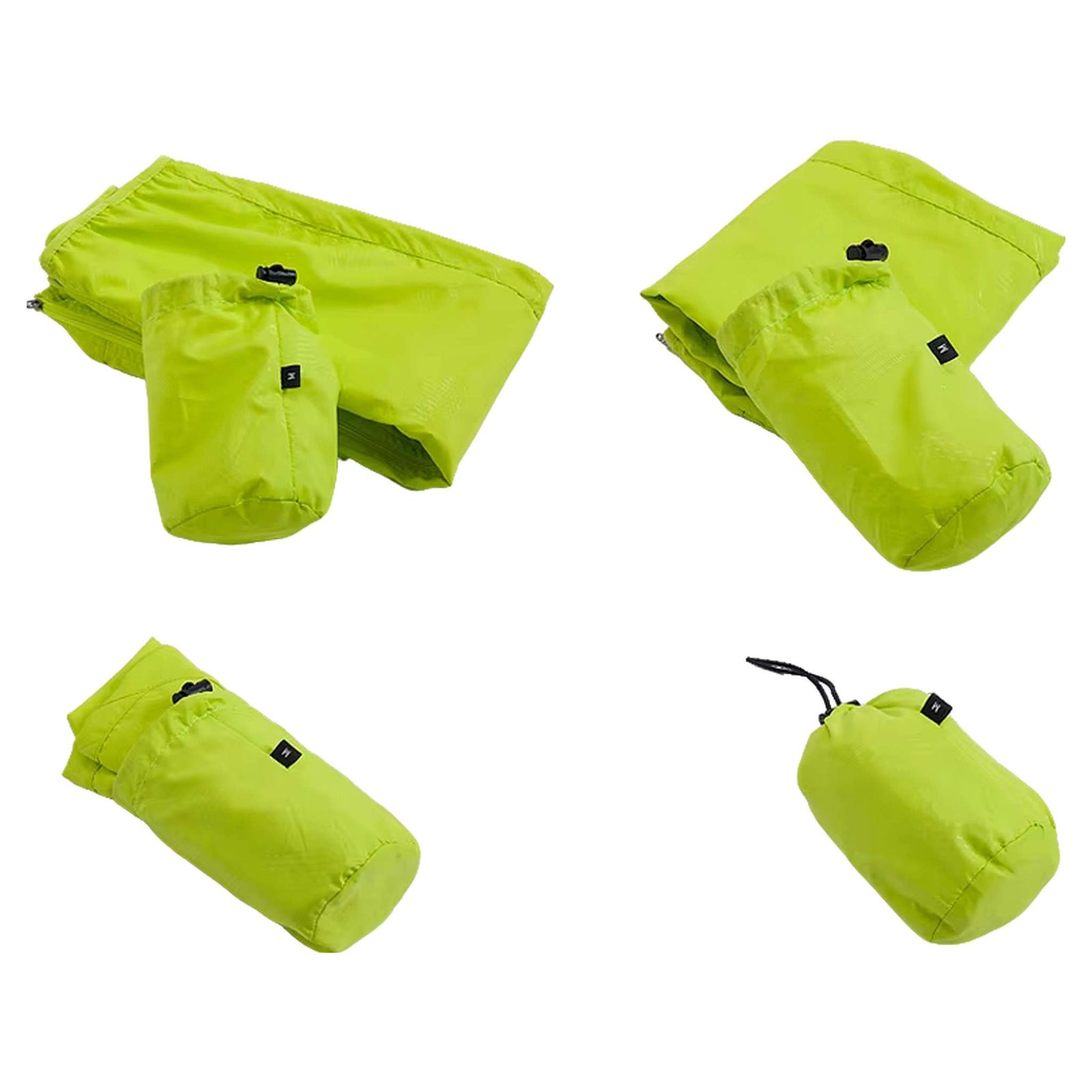 Waterproof Hiking Jacket - Men's