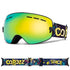 BlizzardVision Double-Lens Ski Goggles - Kids'