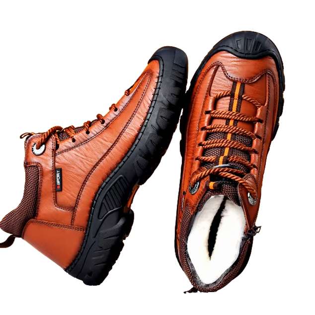 All-Terrain Winter Boots - Men's