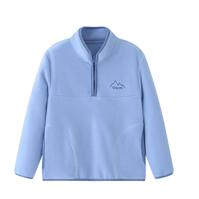 Blizzardlock Fleece Pullover - Kids’