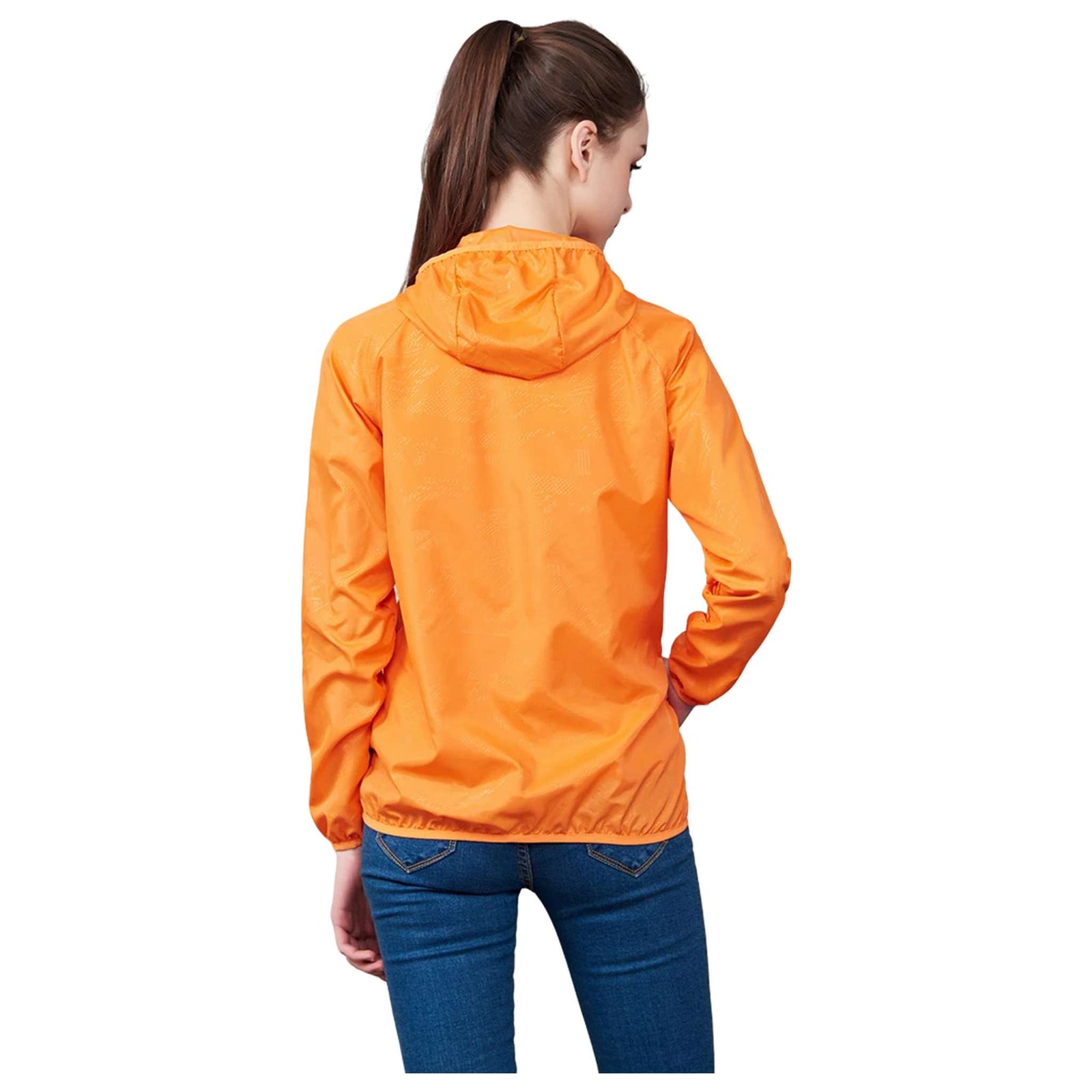 Waterproof Hiking Jacket - Women's