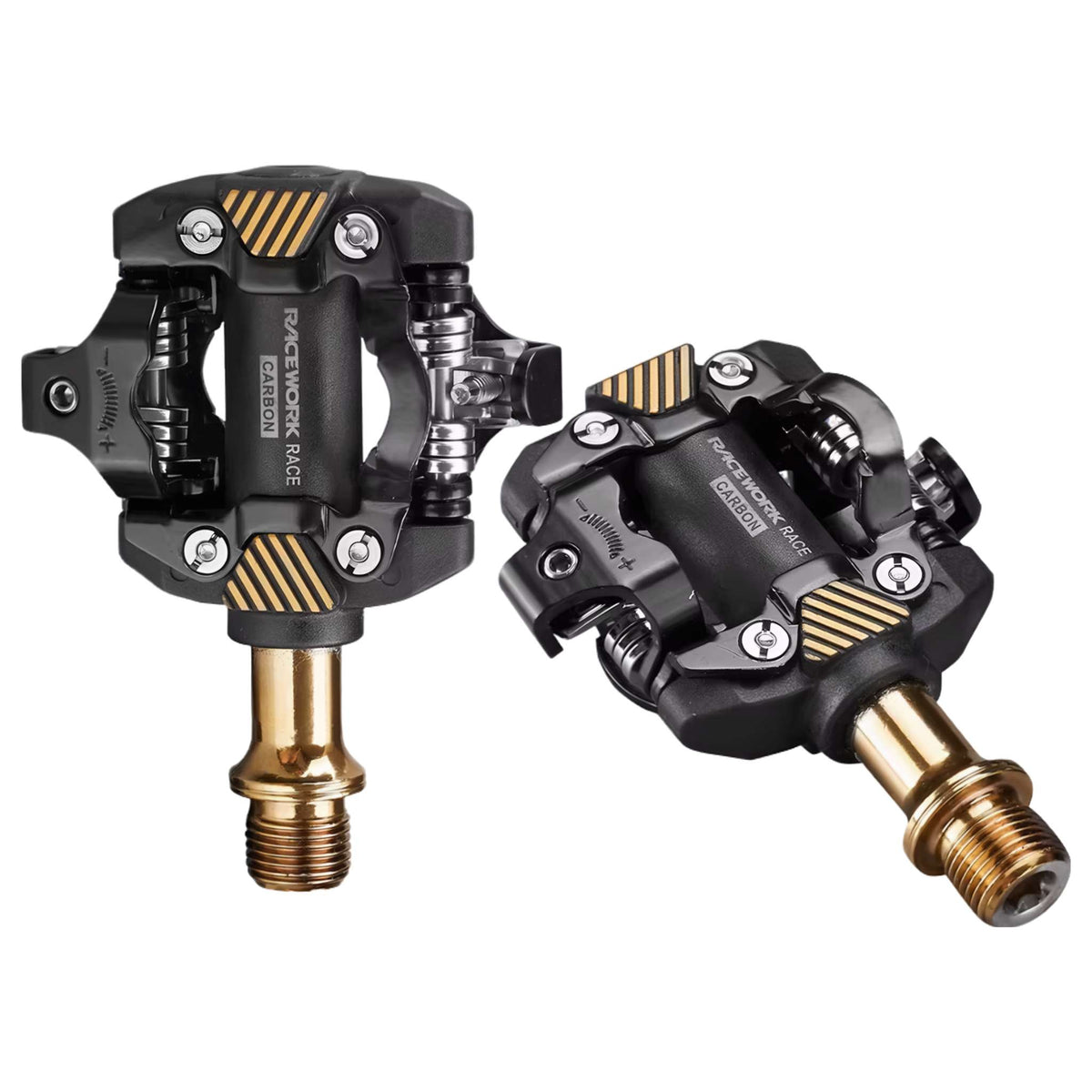 Racework X-M8100 SPD MTB pedals