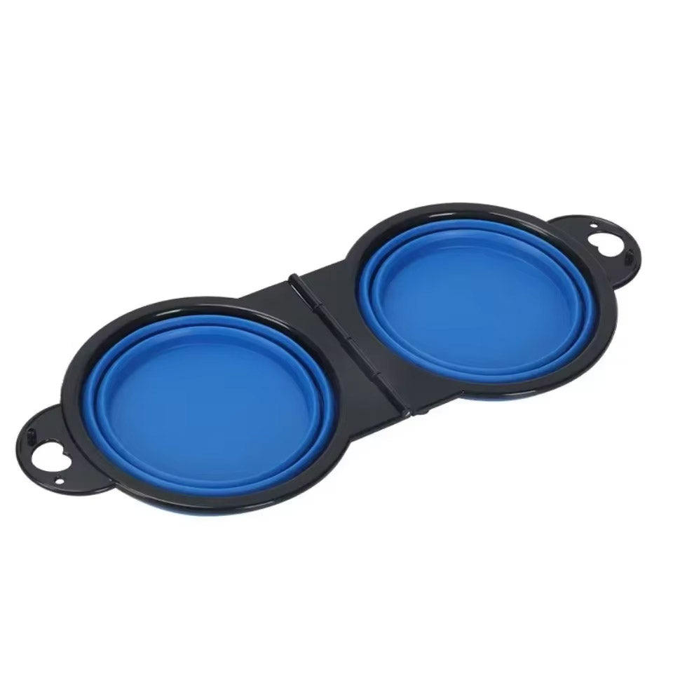 SummitFold Dual Travel Bowl 500 ml