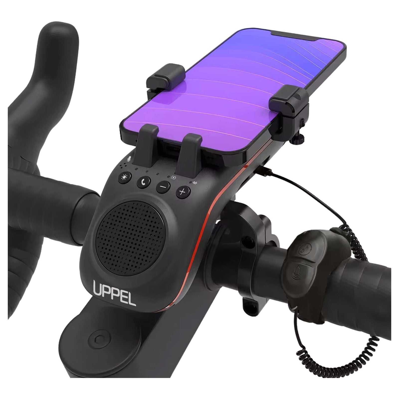 10-in-1 Bike Phone Holder