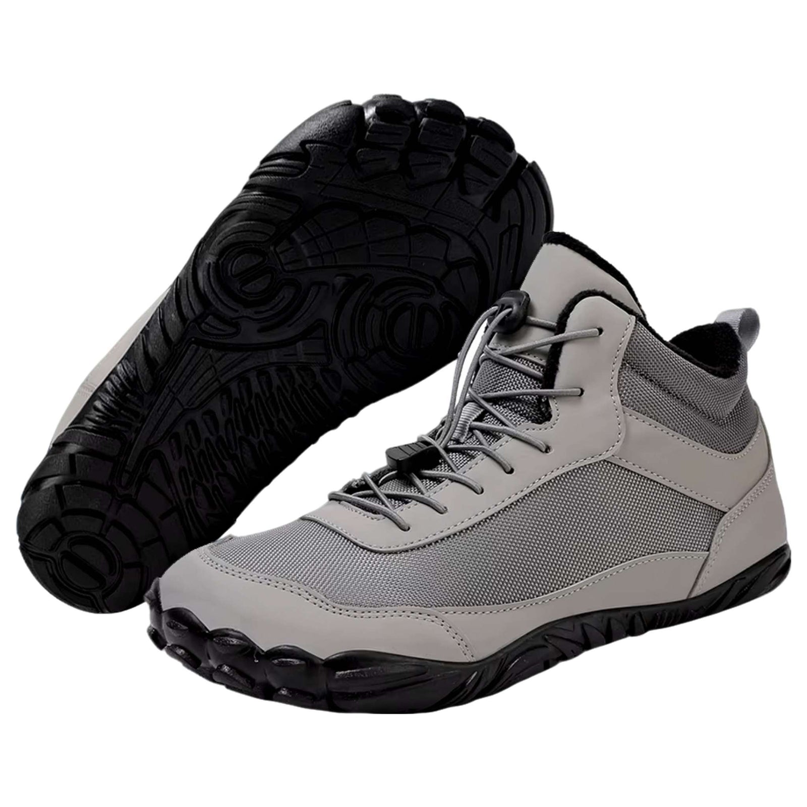 Alpex FrostGuard Barefoot Winter Boots - Men's