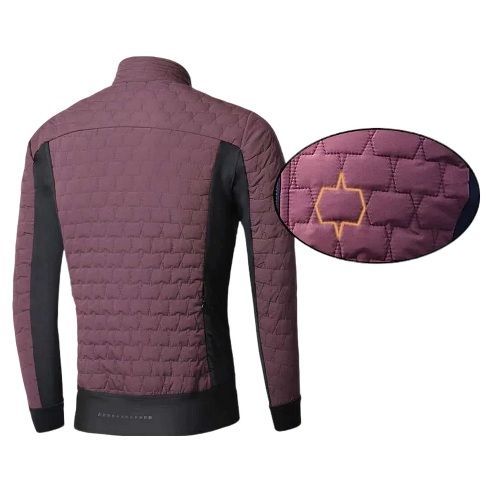 Cycling Thermal Windbreaker - Men’s