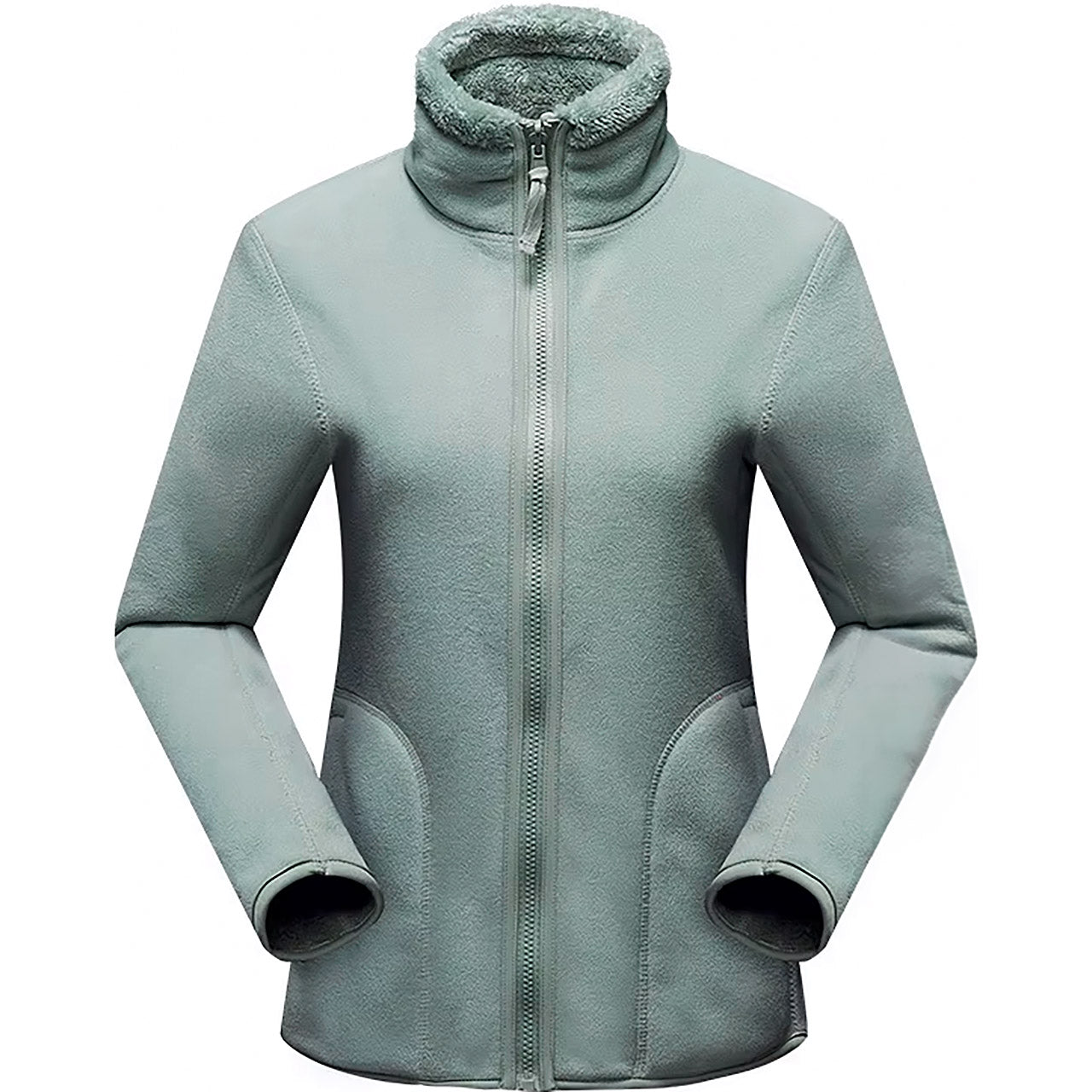 Cozy Fleece Jacket - Women's