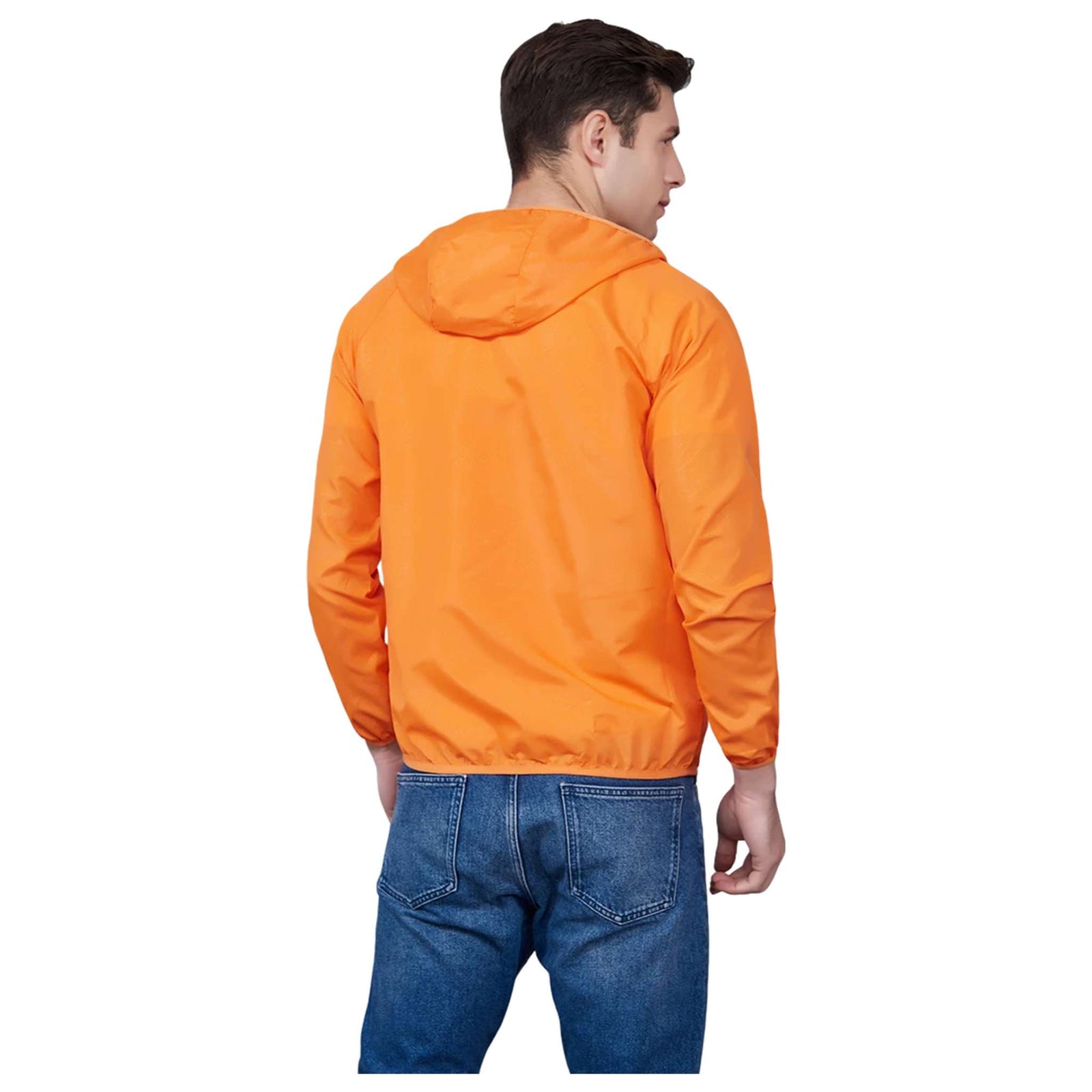 Waterproof Hiking Jacket - Men's