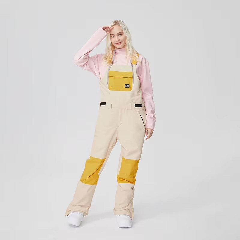 ApexLine Snow Bib - Women’s