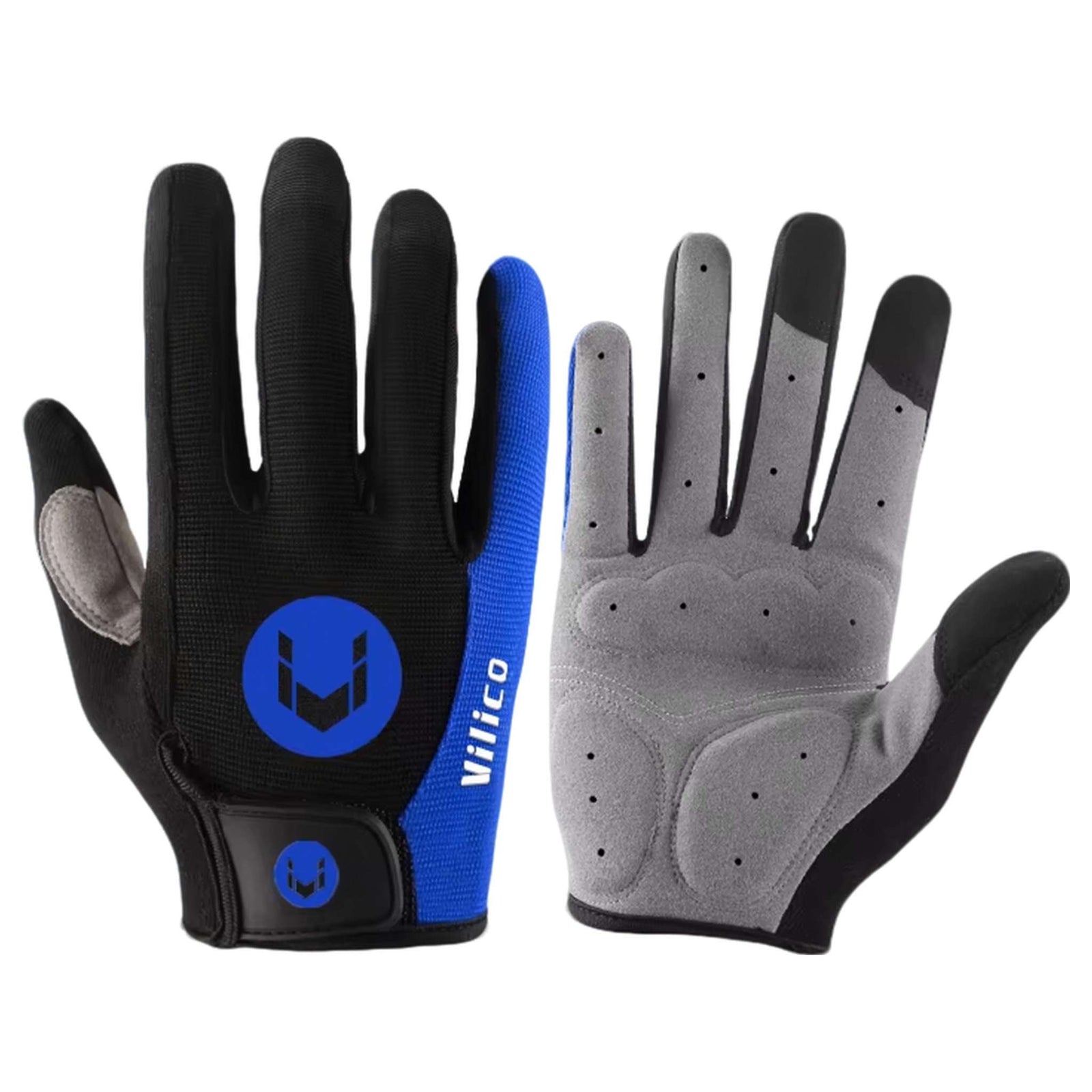 Full-Finger MTB Gloves