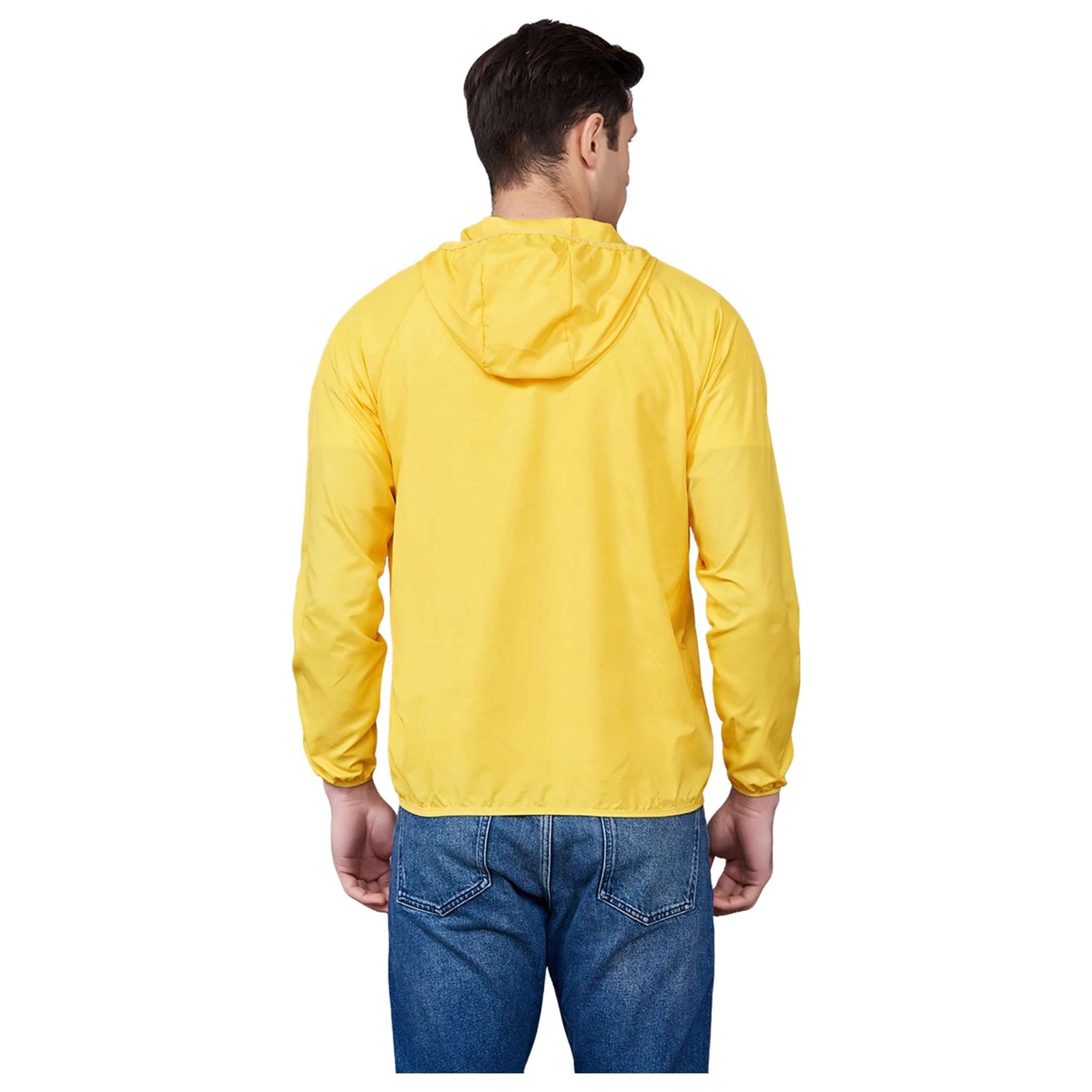 Waterproof Hiking Jacket - Men's