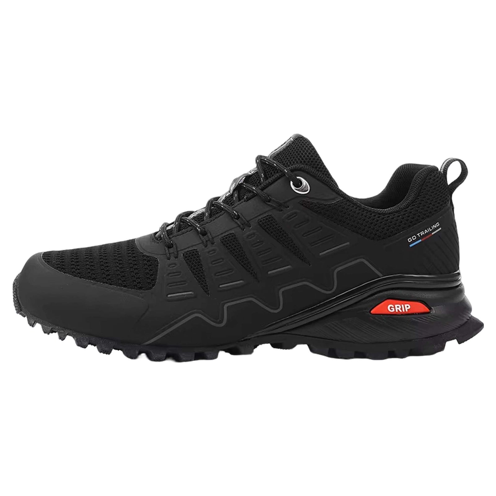 Alpex TrailMax Grip Running Shoes - Men's