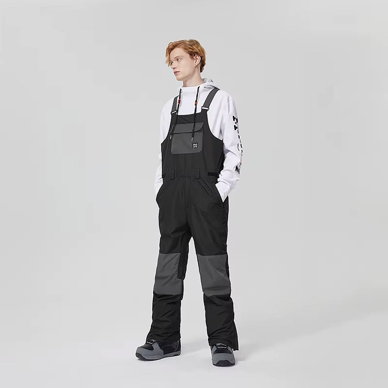 Copozz StormLock men's ski bib pants