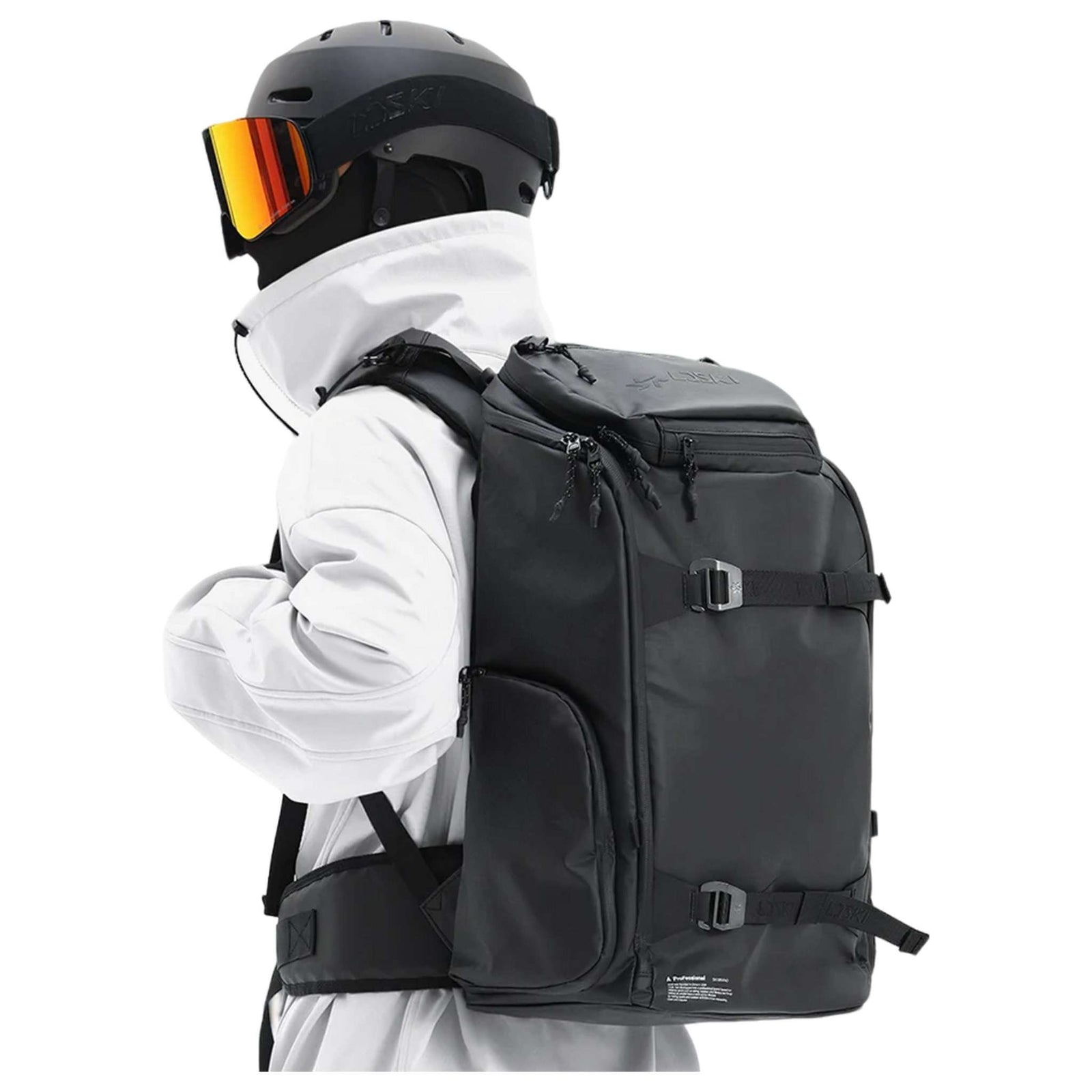 35L Ski & Snowboard Backpack