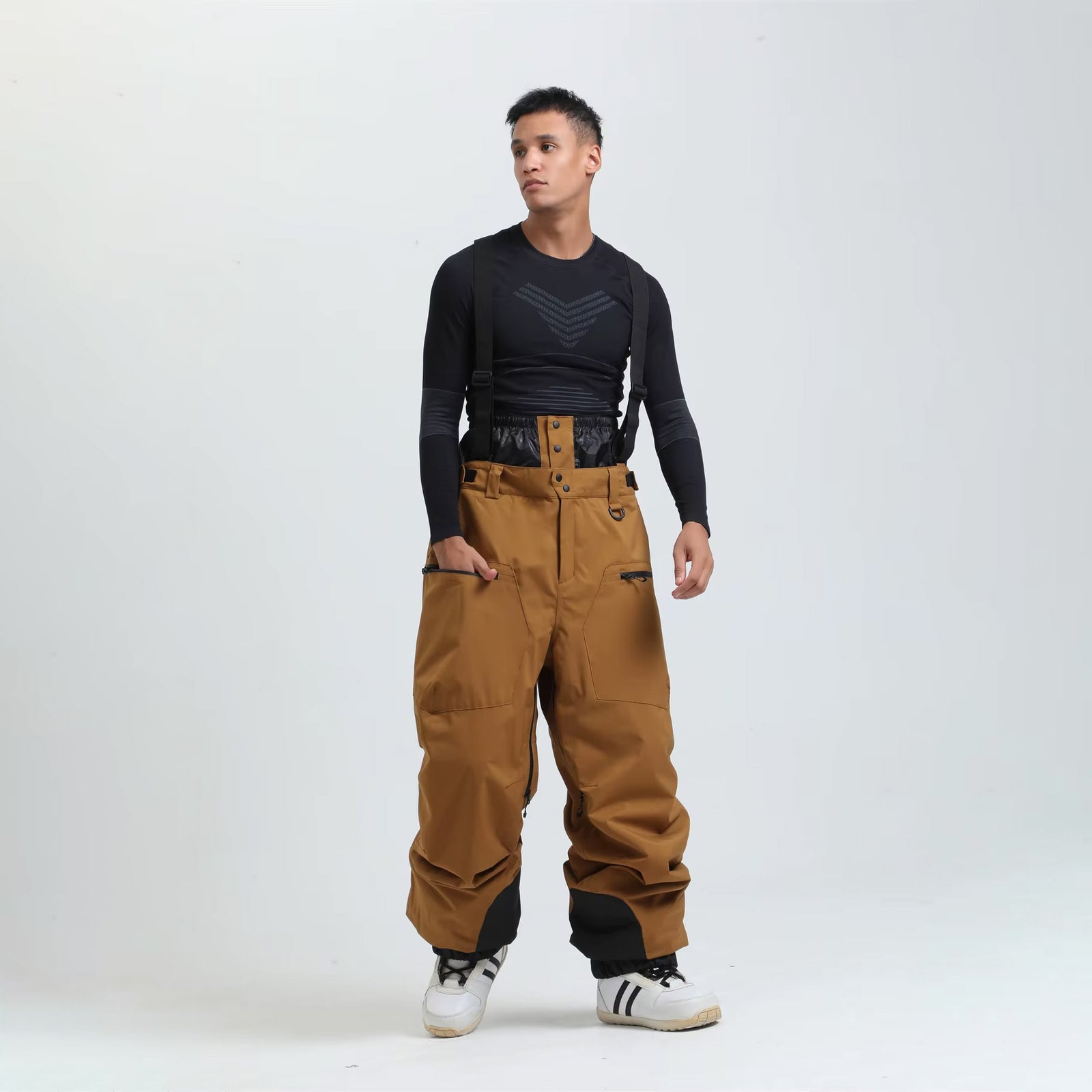 StormShell Bib Pants – Men’s