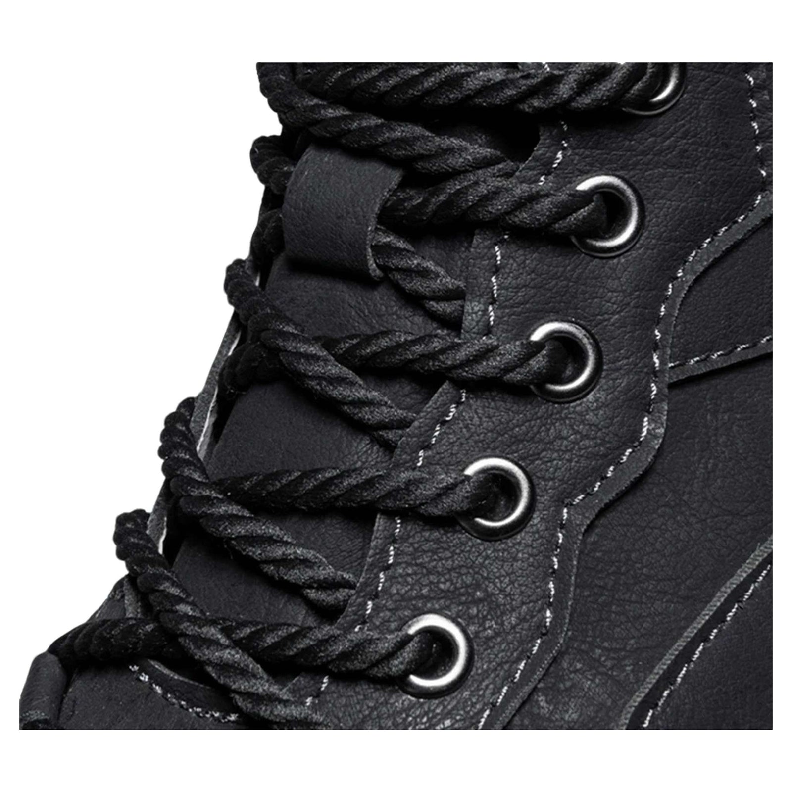High-Top Winter Hiking Sneakers - Men's
