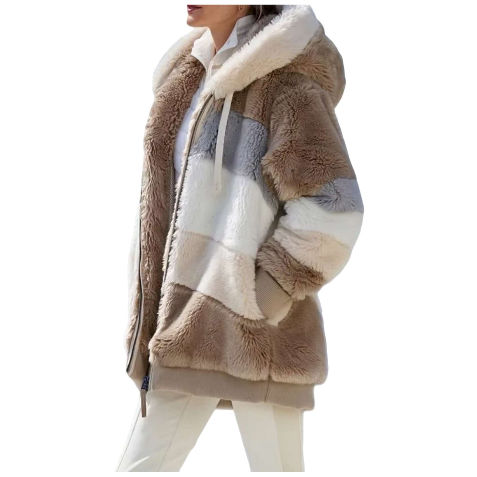 Crestline Fleece Hood - Women's