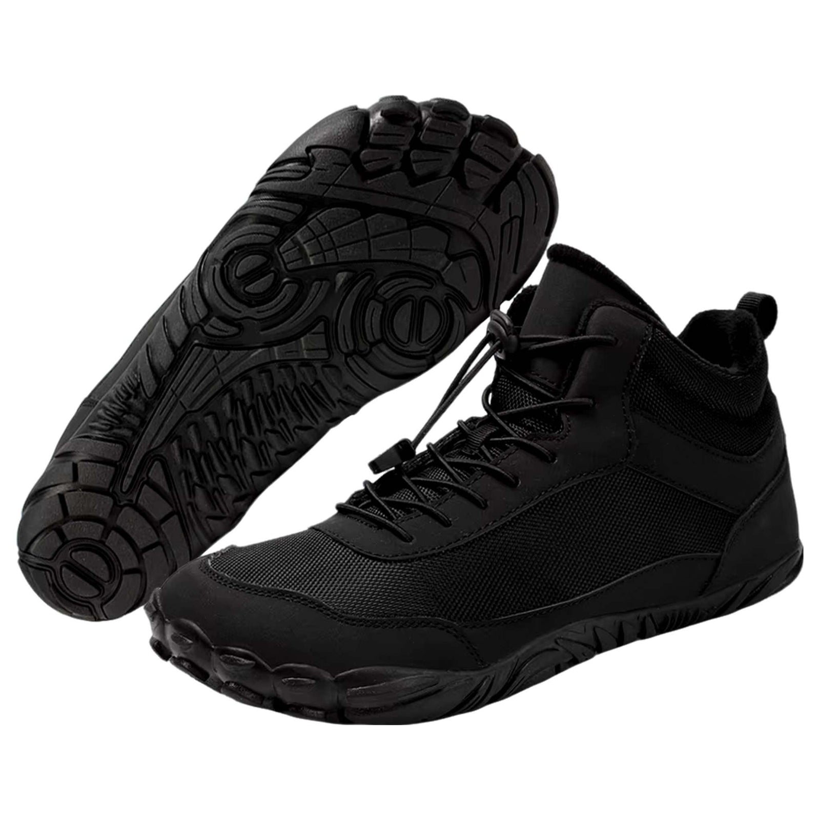 Alpex FrostGuard Barefoot Winter Boots - Men's
