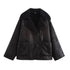 ShearCore Loose Collar Jacket