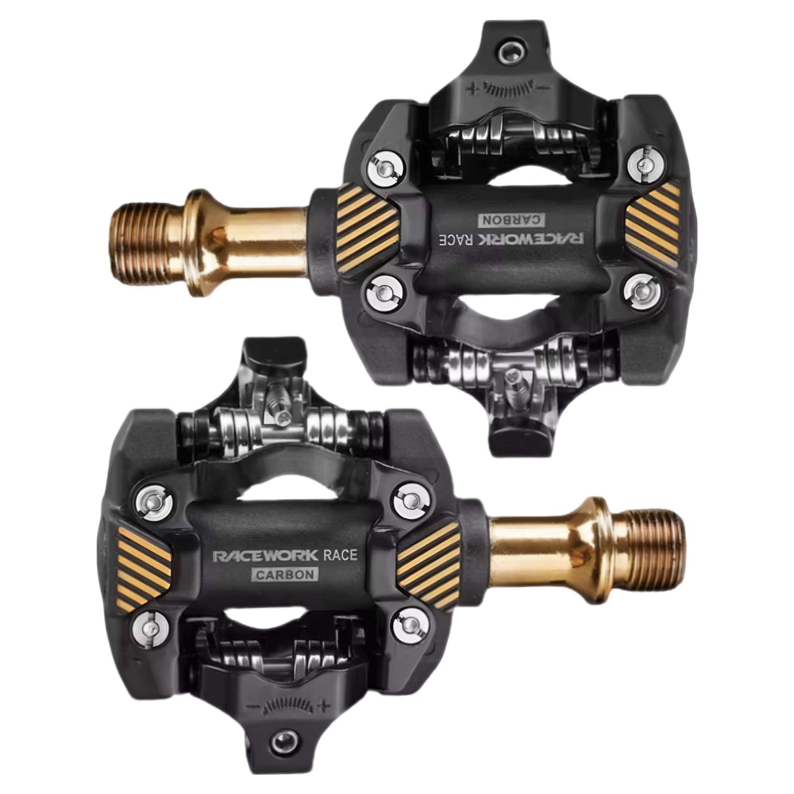 Racework X-M8100 SPD MTB Pedals