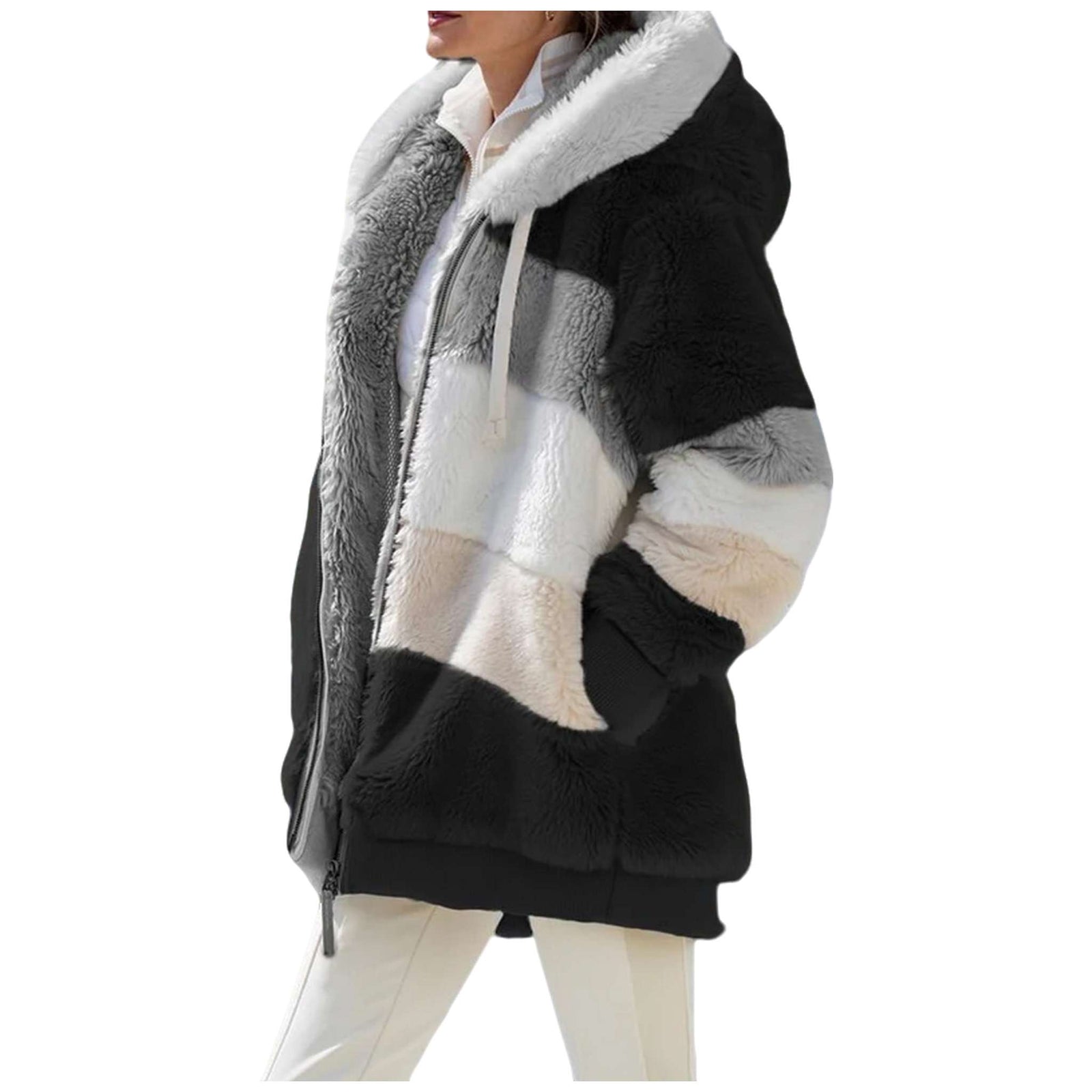 Crestline Fleece Hood - Women's